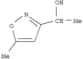 3-Isoxazolemethanol, a,5-dimethyl-