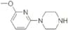 1-(6-Methoxy-2-pyridinyl)piperazine