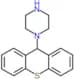 1-(9H-thioxanthen-9-yl)piperazine