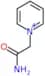 Carbamoylmethylpyridiniumchloride