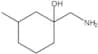 1-(Aminomethyl)-3-methylcyclohexanol