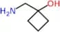1-(aminomethyl)cyclobutan-1-ol
