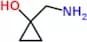 1-(aminomethyl)cyclopropan-1-ol