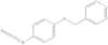 4-Benzyloxyphenyl isocyanate