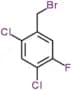 1-(Bromomethyl)-2,4-dichloro-5-fluorobenzene