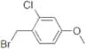 2-Chloro-4-methoxybenzyl bromide