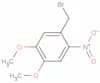 4,5-dimethoxy-2-nitrobenzyl bromide