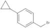 1-(Bromomethyl)-4-cyclopropylbenzene