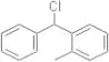 1-(Chlorophenylmethyl)-2-methylbenzene