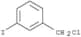 Benzene,1-(chloromethyl)-3-iodo-