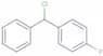 1-(Chlorophenylmethyl)-4-fluorobenzene