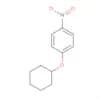 Benzene, 1-(cyclohexyloxy)-4-nitro-