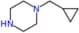 1-(Cyclopropylmethyl)piperazine