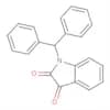 1H-Indole-2,3-dione, 1-(diphenylmethyl)-