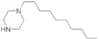Decylpiperazine