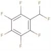 Benzene, (difluoromethyl)pentafluoro-