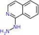 1-hydrazinylisoquinoline