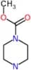 Methyl piperazine-1-carboxylate