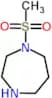 1-(methylsulfonyl)-1,4-diazepane
