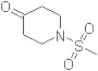 1-N-(Methylsulfonyl)-4-piperidinone