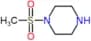 1-(methylsulfonyl)piperazine