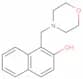 1-(Morpholinomethyl)-2-naphthol