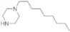 Nonylpiperazine