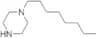 Octylpiperazine; 97%