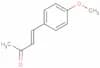 4-(4-Methoxyphenyl)-3-buten-2-one