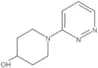 1-(3-Pyridazinyl)-4-piperidinol