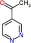 1-(Pyridazin-4-yl)ethanone