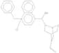 Cinchonanium, 9-hydroxy-1-(phenylmethyl)-, chloride, (9S)-