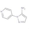 1H-Pyrazol-5-amine, 1-(4-pyridinyl)-