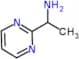 1-pyrimidin-2-ylethanamine