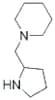 1-(PYRROLIDIN-2-YLMETHYL)PIPERIDINE