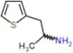 2-(2-Aminopropyl)thiophene