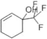1-(Trifluoromethyl)-2-cyclohexen-1-ol