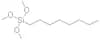 Octyltrimethoxysilane