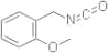 2-Methoxybenzyl isocyanate