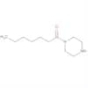 Piperazine, 1-(1-oxoheptyl)-