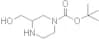1-Boc-3-hydroxymethylpiperazine