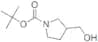 1-Boc-3-hydroxymethylpyrrolidine