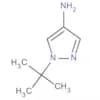 1-(1,1-Dimethylethyl)-1H-pyrazol-4-amine