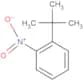 1-(1,1-Dimethylethyl)-2-nitrobenzene