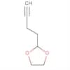 1,3-Dioxolane, 2-(3-butynyl)-