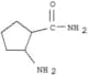 Cyclopentanecarboxamide,2-amino-