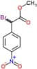 methyl bromo(4-nitrophenyl)acetate