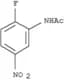 N-(2-Fluoro-5-nitrophenyl)acetamide