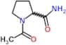 1-acetylprolinamide