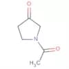 3-Pyrrolidinone, 1-acetyl-